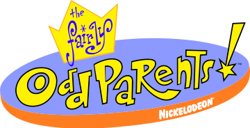 The Fairly OddParents Volume 1, 2, 3